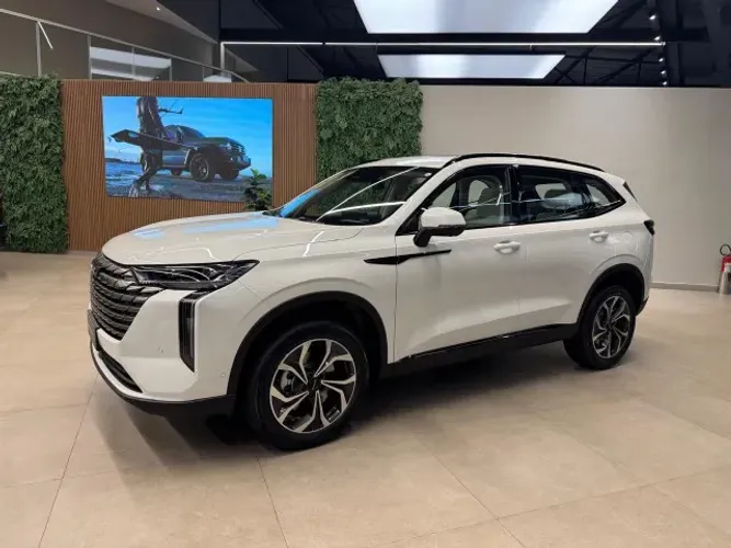 GWM Haval H6 35 1.5 AWD 2026