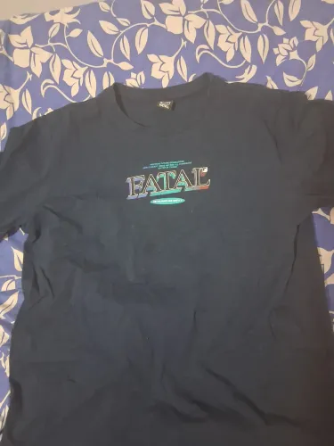 Camisa Fatal