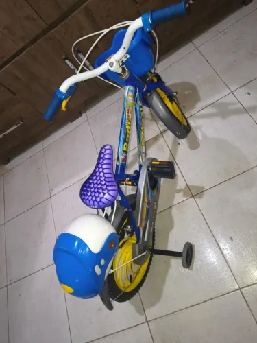 Bicicleta Aro 16