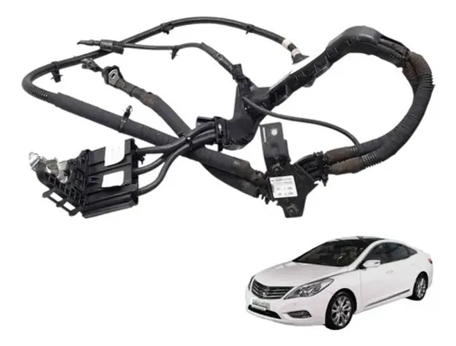Chicote Alternador Motor Arranque Hyundai Azera 2013