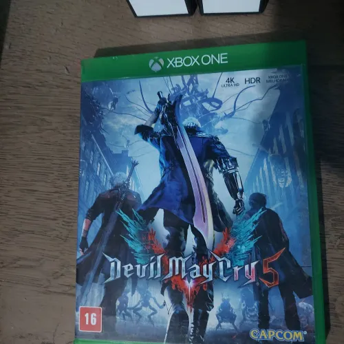 Cd xboz one parcelo entrego