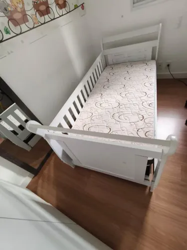 cama de Solteiro, bi Cama