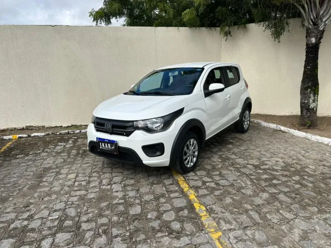 Fiat Mobi Like 1.0 Fire Flex 5P. 2023