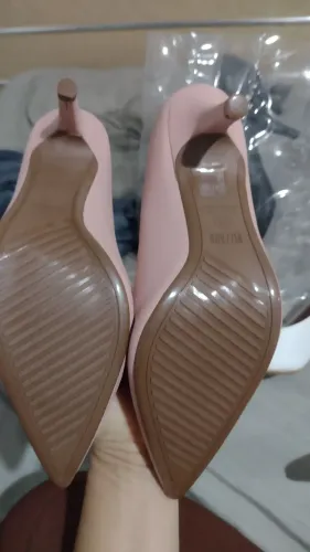 Scarpin feminino Vizzano 