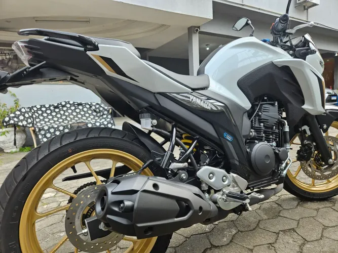 Fazer 250/2025
