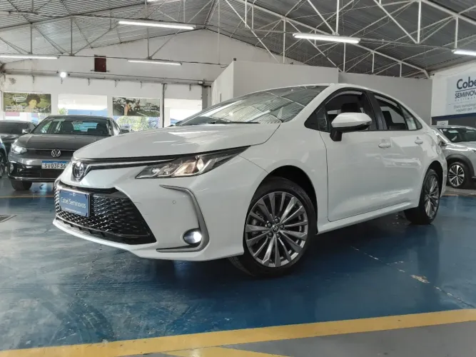 Toyota Corolla 2.0 XEI 16V Flex 4P Automatico 2026