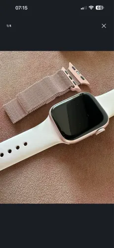 Apple Watch série 9 GPS + Celular