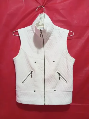 Colete feminino