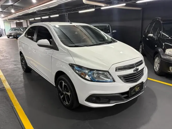Chevrolet Prisma Sed. LT 1.4 8V Flexpower 4P 2014