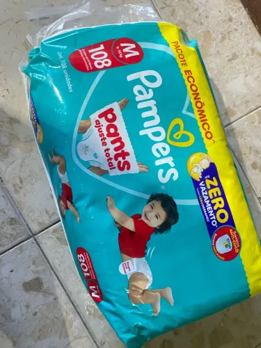 Fraldas