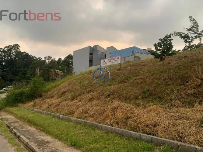 Lote / Terreno de Bairro Para Vender no bairro Jardim Santo Antônio em Caieiras