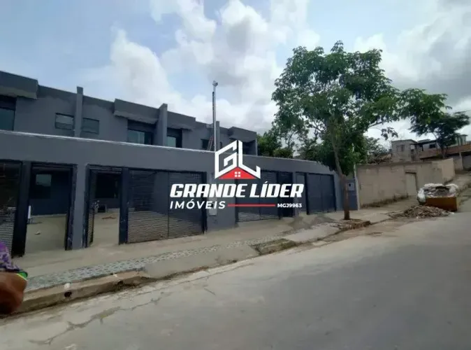 Casa Geminada à venda, 3 quartos, 1 suíte, 2 vagas, Icaivera - Contagem/MG