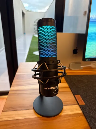 Hyperex quadcast S 