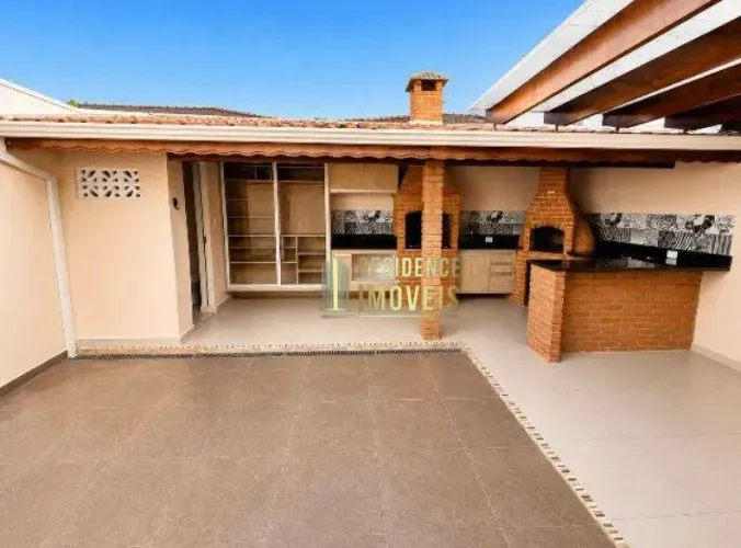 Casa com 3 dormitórios à venda, 114 m² por R$ 840.000 - Condomínio Villa Flora - Votoranti