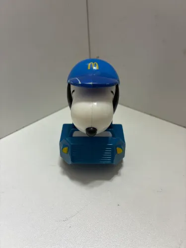 Snoop brinquedo MCDONALDS antigo