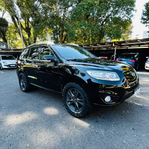 Hyundai Santa Fe GLS 3.5 V6 4X4 Tiptronic 2011