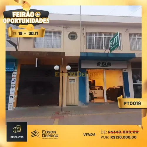 Comercial à Venda, Centro - Pindamonhangaba