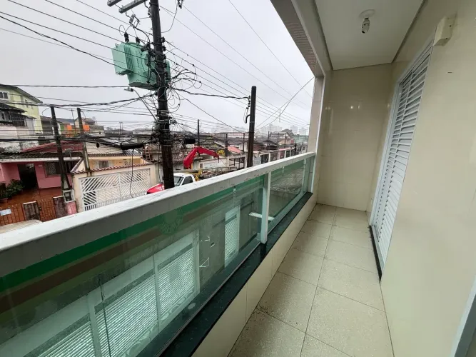Casa de Condominio Vila Caiçara - Praia Grande