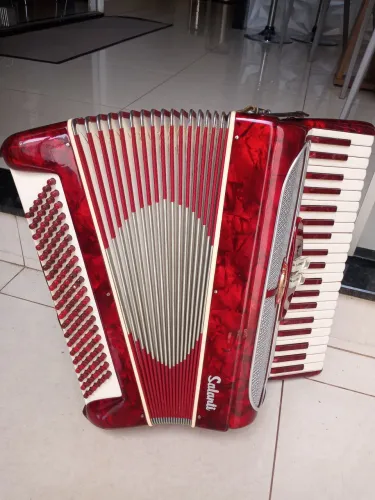 Acordeon Salante ( Italiana)