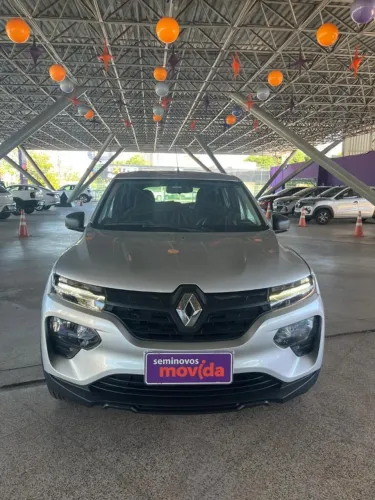Renault Kwid Zen 1.0 Flex 12V 5P Mec. 2025