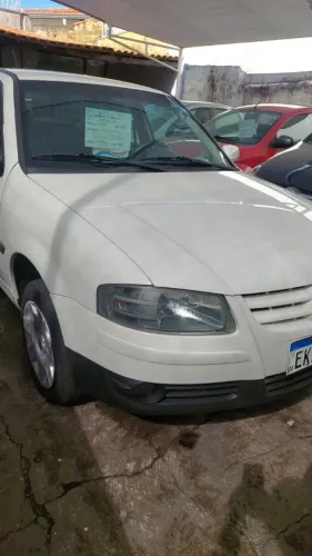 Volkswagen Parati 1.6mi/1.6mi City/t.field T.flex 2010