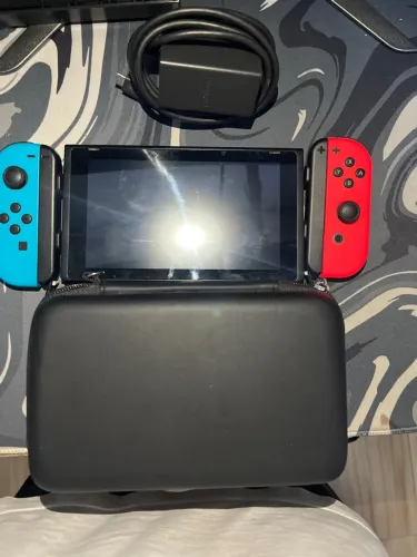 Nintendo switch usado