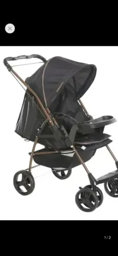 Vendo carro de bebê