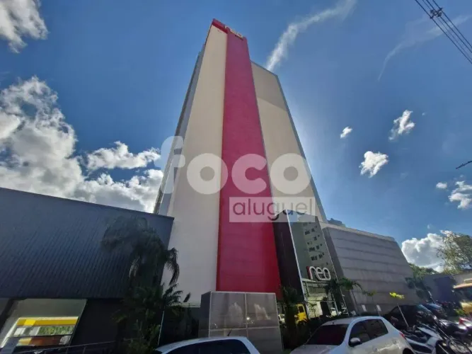 Sala para aluguel, 1 vaga, Brasil - Uberlândia/MG