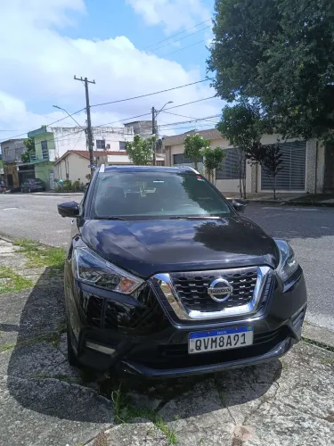 Nissan Kicks SL 1.6 16V Flexstar 5P Aut. 2021