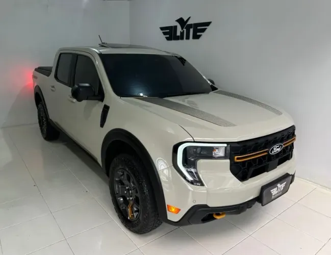 Ford Maverick Tremor 2.0 Ecoboost 4WD Aut. 2025