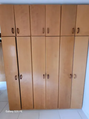 Vendo 2 Guarda roupa usados em  perfeito estado - Sudoeste/Brasília 