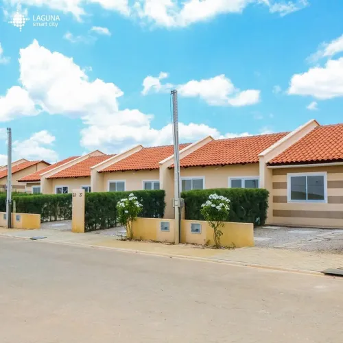 Lote 150m2 Smart City Laguna Quitado (15% desconto à vista)