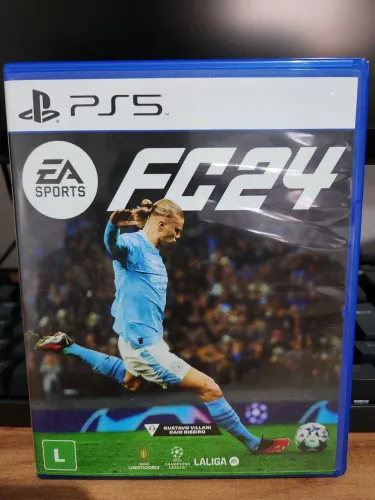 Fc 24 seminovo ps5