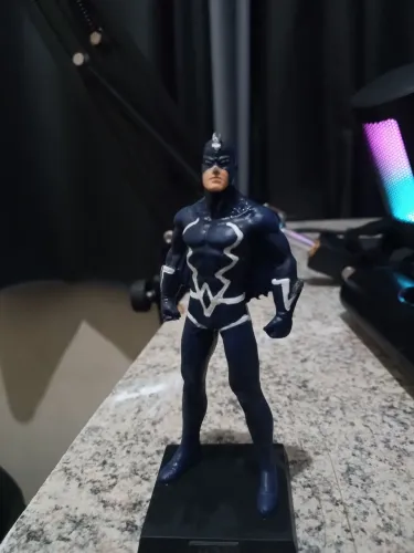 Eaglemoss Marvel #65 - Raio Negro