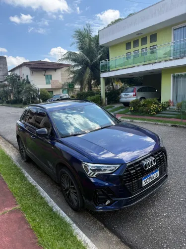 Audi Q3 Perf. Black 2.0 TFSI Tiptr. Quattro 2023