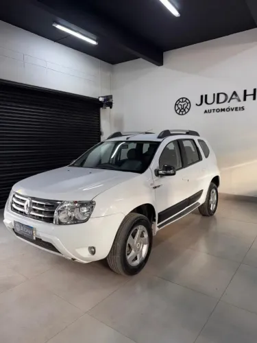 Renault Duster Dynamique 1.6 Hi-flex 16V Mec. 2015