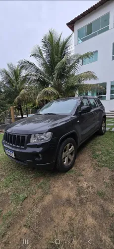 Jeep Grand Cherokee Laredo 3.6 4X4 V6 Aut. 2012
