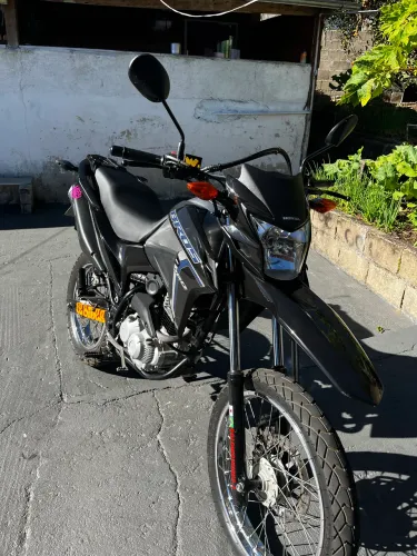 BROS 160, MOTOCA ZERA SEM NADA PRA MECHER