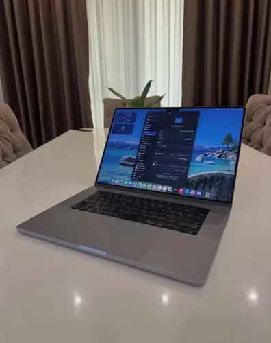 MACBOOK PRO 16-INCH.  M1-PRO | 16-GB | 1TB 