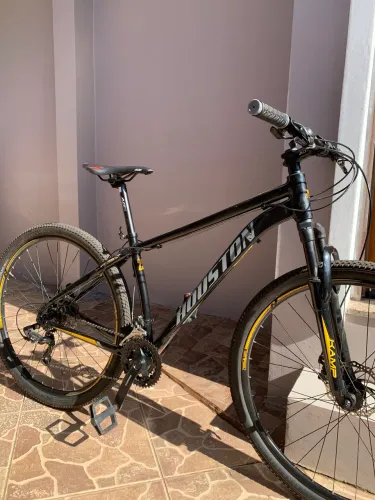 Bicicleta Houston Aro 29 Relação Shimano