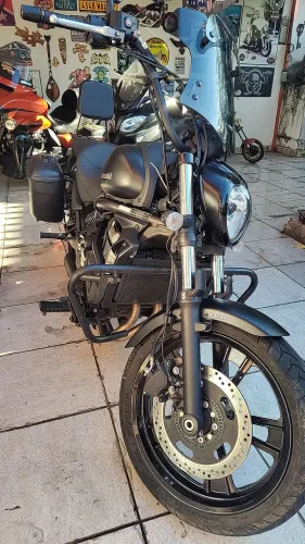 Kawasaki vulcan s 650 2022