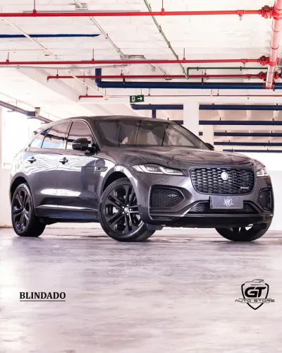 Jaguar F-Pace 2.0 R-dynamic SE 404cv (hibrido) 2024