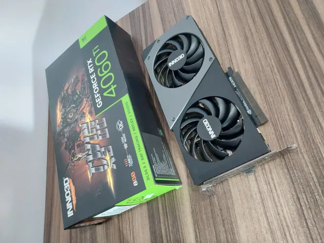 RTX 4060 TI Inno3D