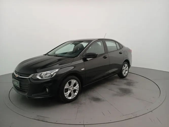 Chevrolet Onix Plus LTZ 1.0 12V TB Flex Aut. 4P 2025