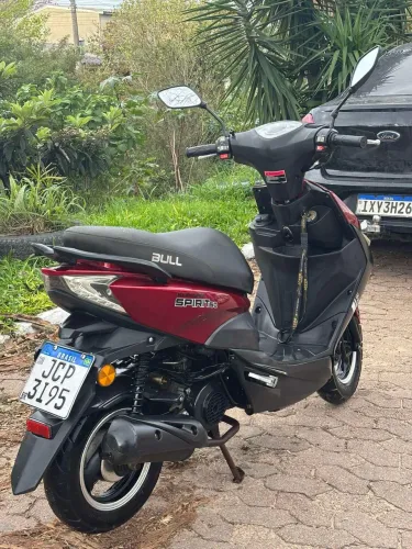 SPIRIT 50CC