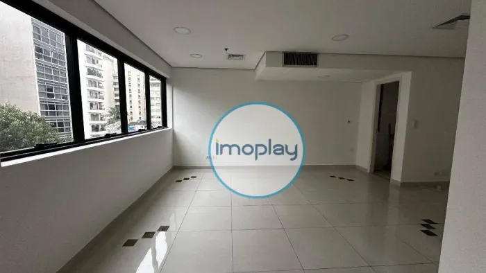Conjunto à venda, 35 m² - Cerqueira César - São Paulo/SP