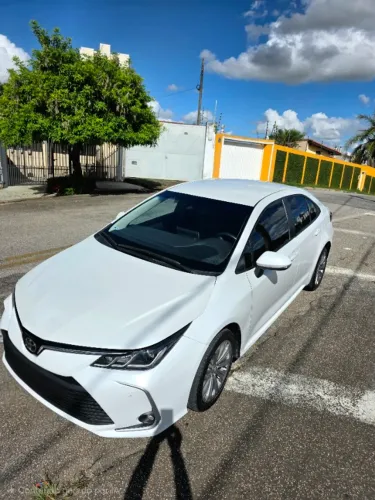 Toyota Corolla XEI 2.0 Flex 16V Aut. 2023