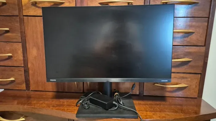 Monitor Samsung Odyssey G30 24" 144MHZ