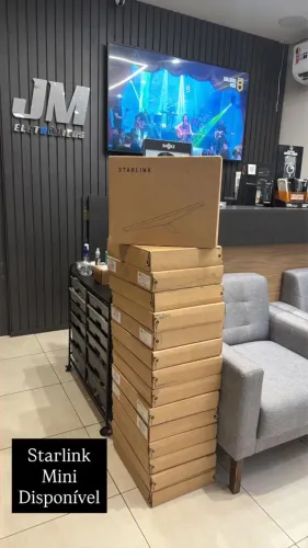 Starlink mini