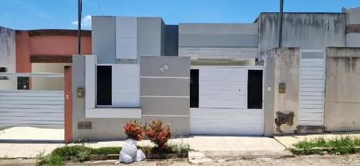 Casa 75m², 2 dormitório(s), 1 vaga(s) na garagem -, RIBEIROPOLIS SE